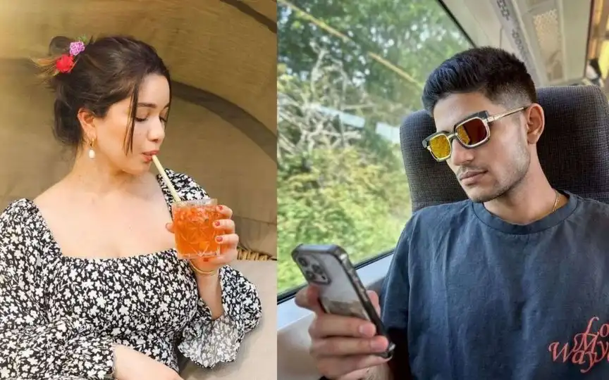 Shubman Gill Girlfriend